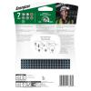 imageEnergizer LED Rechargeable Headlamp Flashlight 15Hour Run Time 400 Lumens Charging Cable Included
