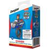 imageEnergizer PAW Patrol Chase Bike Light Ideal for Kids Bikes and Scooters PAW Patrol Toy Flashlight for Boys and Girls Use as a Camping Flashlight and Outdoor Light Batteries IncludedBike Light