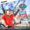 imageEnergizer PAW Patrol Chase Bike Light Ideal for Kids Bikes and Scooters PAW Patrol Toy Flashlight for Boys and Girls Use as a Camping Flashlight and Outdoor Light Batteries IncludedBike Light