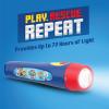 imageEnergizer PAW Patrol Flashlights 2Pack Paw Patrol Toys for Boys and Girls Great Lightweight LED Flashlights for Kids Batteries IncludedBlueLight Blue