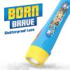 imageEnergizer PAW Patrol Flashlights 2Pack Paw Patrol Toys for Boys and Girls Great Lightweight LED Flashlights for Kids Batteries IncludedBlueLight Blue