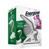 imageEnergizer Rechargeable LED Book Light Clip On Reading Light with Adjustable Light Modes USB Charging Cable Included Pack of 1 White