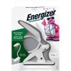 imageEnergizer Rechargeable LED Book Light Clip On Reading Light with Adjustable Light Modes USB Charging Cable Included Pack of 1 White