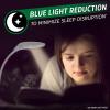 imageEnergizer Rechargeable LED Book Light Flex 3 Modes Warm Light Clip On Reading Light with Flexible Neck for Reading in Bed USB IncludedGray