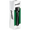 imageEnergizer Rechargeable LED Flashlight X1000 Hybrid Power Capability Ultra Bright 1000 Lumens IPX4 Water Resistant Rugged Aluminum Tactical LED Flash Light USB Charging Cable IncludedBlack Rechargeable  1100 Lumens