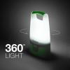 imageEnergizer Rechargeable LED Lantern Bright Camping Lantern Water Resistant Emergency Light with MicroUSB Charging Cable Pack of 1 Bright Green
