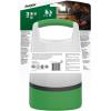 imageEnergizer Rechargeable LED Lantern Bright Camping Lantern Water Resistant Emergency Light with MicroUSB Charging Cable Pack of 1 Bright Green