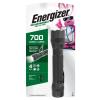 imageEnergizer TACR 700 LED Tactical Flashlight Bright Rechargeable Flashlight for Emergencies and Camping Gear Water Resistant EDC Flashlight USB Cable Included Pack of 1Black Rechargeable  700 Lumens