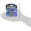 imageEnergizer Ultimate Lithium AAA Batteries 4 Pack Lithium Triple A Batteries4 Count