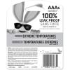 imageEnergizer Ultimate Lithium AAA Batteries 4 Pack Lithium Triple A BatteriesAAA