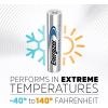 imageEnergizer Ultimate Lithium AAA Batteries 4 Pack Lithium Triple A BatteriesAAA
