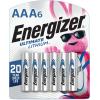 imageEnergizer Ultimate Lithium AAA Batteries 4 Pack Lithium Triple A BatteriesAAA