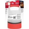 imageEnergizer Vision LED Camping Lantern Bright Battery Powered Lantern Water Resistant Emergency Light Pack of 1 Red