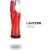 imageEnergizer WeatherReady Floating Handheld LED Light 100 Lumen IPX7 Waterproof Durable Plastic LED Flashlight Great Waterproof Flashlight Batteries Included