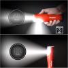 imageEnergizer WeatherReady Floating Handheld LED Light 100 Lumen IPX7 Waterproof Durable Plastic LED Flashlight Great Waterproof Flashlight Batteries Included