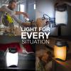 imageEnergizer Weatheready Folding LED Portable Lantern Battery Powered Lantern Water Resistant Camping Lantern and Emergency Light Pack of 1 BlackMulticolor