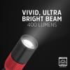 imageEnergizer X400 Rechargeable Pen Light Water Resistant Mini Flashlight Bright 400 Lumens LED Work Light for Mechanic Tools USB Cable IncludedFLASHLIGHT