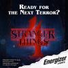 imageStranger Things Demogorgon Hunting LED Flashlight by Energizer Limited  Vintage  Collectors Edition Batteries Included1 Count Pack of 1