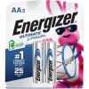 imageEnergizer AA Batteries Ultimate Lithium Double A Battery 8 CountAA