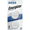 imageEnergizer Battery 3V Lithium Coin Cell Batteries Packaging May Vary Black 2 Count2 Count Pack of 1