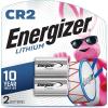imageEnergizer CR2 Batteries Lithium CR2 Battery 2 Count2 Count Pack of 1