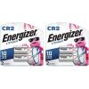 imageEnergizer CR2 Batteries Lithium CR2 Battery 2 Count2 Count Pack of 2