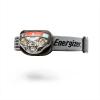imageEnergizer LED Headlamp Pro260 Rugged IPX4 Water Resistant Head Light Ultra Bright Headlamps for Running Camping Outdoor Storm Power Outage Batteries IncludedSlate Gray