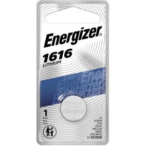 imageEnergizer 1616 Lithium Coin Battery 1 Pack1 Count Pack of 1