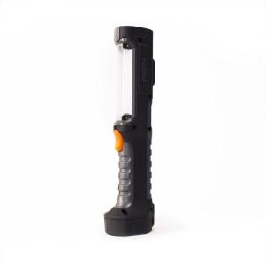 imageEnergizer HC550 LED Flashlight Water Resistant LED Magnetic Work Light Flash Light with AA Batteries Included Pack of 1Flashlight