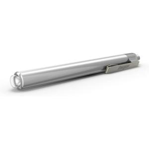 imageEnergizer LED Pocket Pen Light Flashlight  Small Mini Stylus PenLight with Clip  Perfect Flashlights for Inspection Work Repair AAA Batteries IncludedBasic