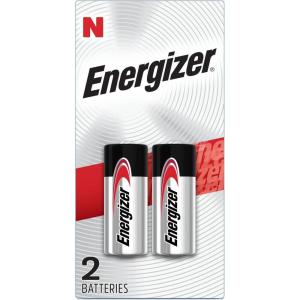 imageEnergizer N Batteries N Cell Alkaline Batteries 2 Count2 Count Pack of 1