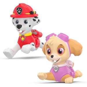imageEnergizer PAW Patrol Squeeze Flashlights 2 Count Great LED Flashlights for Kids Batteries IncludedSkye  Marshall 2Pack