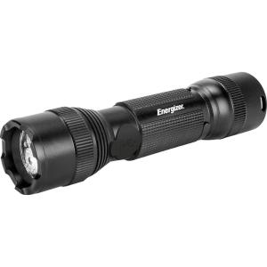 imageEnergizer TACR 700 LED Tactical Flashlight Bright Rechargeable Flashlight for Emergencies and Camping Gear Water Resistant EDC Flashlight USB Cable Included Pack of 1Black Rechargeable  700 Lumens