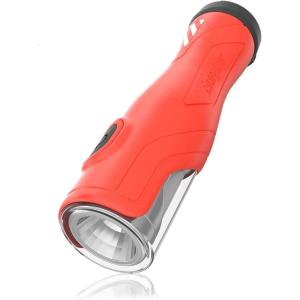 imageEnergizer WeatherReady Floating Handheld LED Light 100 Lumen IPX7 Waterproof Durable Plastic LED Flashlight Great Waterproof Flashlight Batteries Included