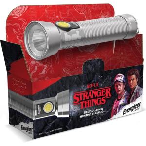 imageStranger Things Demogorgon Hunting LED Flashlight by Energizer Limited  Vintage  Collectors Edition Batteries Included1 Count Pack of 1