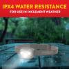 imageEVEREADY LED Headlamps Pro200 5Pack IPX4 Water Resistant Bright and Durable Head Lights for Camping Hiking Emergency Power Outage Batteries IncludedGray