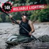 imageEnergizer F375 Floating Headlamp WeatheReady 375 Lumens IP67 Waterproof Head Lamp Outdoor and Emergency Light 14Hour Runtime Batteries Included