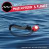 imageEnergizer F375 Floating Headlamp WeatheReady 375 Lumens IP67 Waterproof Head Lamp Outdoor and Emergency Light 14Hour Runtime Batteries Included
