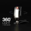 imageEnergizer LED Headlamp RechargeableBlack Multiple Uses