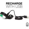 imageEnergizer LED Headlamp RechargeableEmerald Green
