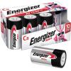 imageEnergizer MAX C Batteries Premium Alkaline C Cell Batteries 8 Battery CountC