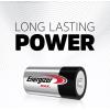 imageEnergizer MAX C Batteries Premium Alkaline C Cell Batteries 8 Battery CountC