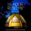 imageEveready LED Camping Lantern 360 PRO 3Pack Super Bright Tent Lights Rugged Water Resistant LED Lanterns 100 Hour Runtime Batteries IncludedBlack