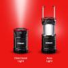 imageEveready LED Camping Lantern 360 PRO 3Pack Super Bright Tent Lights Rugged Water Resistant LED Lanterns 100 Hour Runtime Batteries IncludedBlack