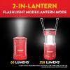 imageEveready LED Camping Lantern 360 PRO 3Pack Super Bright Tent Lights Rugged Water Resistant LED Lanterns 100 Hour Runtime Batteries IncludedRed