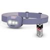 imageEnergizer LED Headlamp HDL400 IPX4 Water Resistant Headlamps HighPerformance Head Light for Outdoors Camping Running Storm Survival LED Light for Emergencies Batteries Included