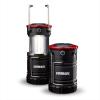 imageEveready LED Camping Lantern 360 PRO 3Pack Super Bright Tent Lights Rugged Water Resistant LED Lanterns 100 Hour Runtime Batteries IncludedBlack