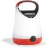 imageEveready LED Camping Lantern X250 2Pack Super Bright Tent Lights Rugged Water Resistant LED Lanterns 100 Hour Runtime Batteries Included Red and Black1 Pack