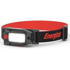 imageEnergizer LED Headlamp RechargeableBlack Multiple Uses