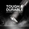 imageEnergizer TAC 1000 LED Tactical Flashlight Heavy Duty Bright Flashlight for Emergencies and Camping Gear Water Resistant Flashlight Batteries Included Pack of 1 BlackBasic
